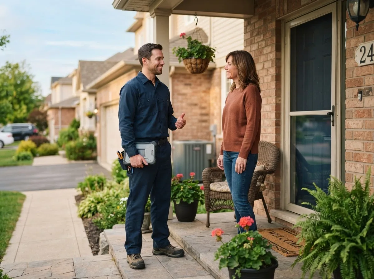 HVAC repair FAQs for Crawford, TX